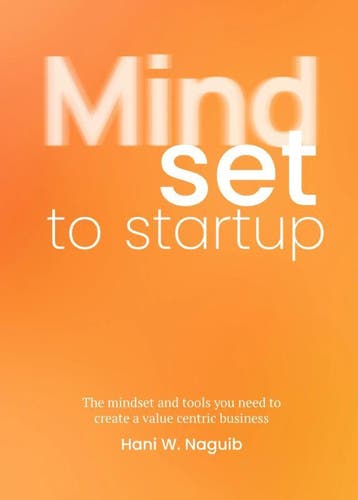 Mindset To Startup | Hani W. Naguib | Nieuw, Verzenden, Nieuw, Hani W. Naguib