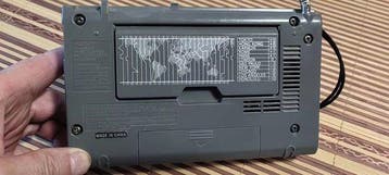 Sony - ICF-SW35 Draagbare radio, Audio, Tv en Foto, Radio's, Nieuw