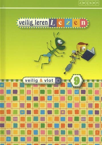 Veilig en vlot / Veilig leren lezen / 9 9789048716272, Verzenden, Zo goed als nieuw, Annemie Benoit