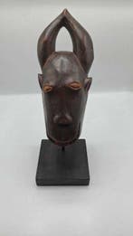 Mask - Ivoorkust (Zonder minimumprijs), Antiek en Kunst