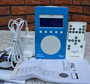 Tivoli Audio - PAL+ Radio