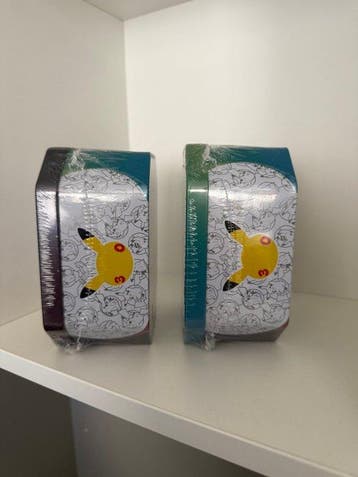 Pokémon - 2 Sealed box - Mega Evolution