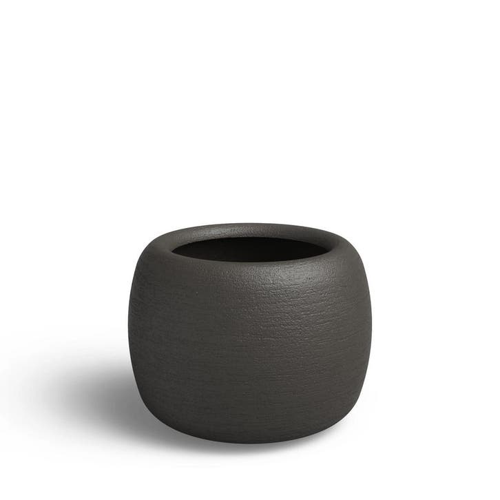 Earth (STONE 227), Tuin en Terras, Bloembakken en Plantenbakken, 60 cm of meer, 60 tot 100 cm, Tuin, Rond, Nieuw, Beton