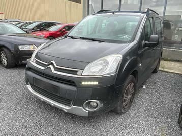Online veiling - 2014 Citroen Berlingo Bedrijfswagen