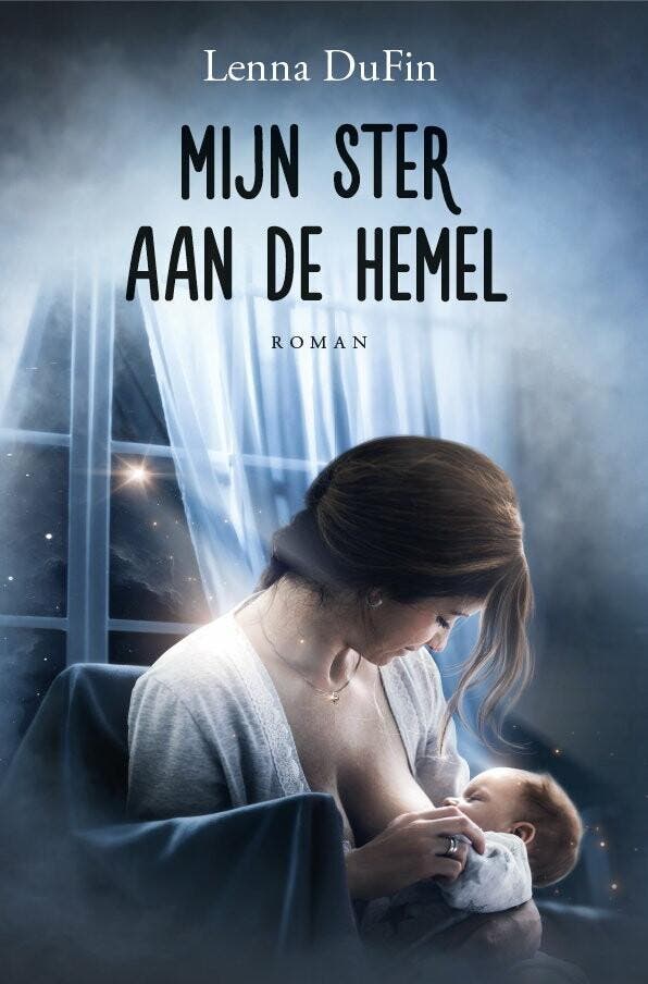 Mijn ster aan de hemel 9781913980368 Lenna DuFin, Boeken, Romans, Gelezen, Verzenden