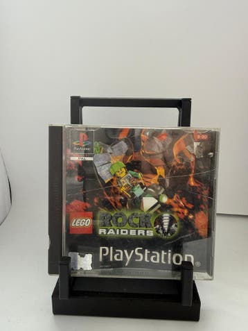 Rock Raiders - Playstation 1, Consoles de jeu & Jeux vidéo, Jeux | Sony PlayStation 1, Verzenden