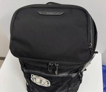 McLaren - TUMI McLaren backpack - Sac, Nieuw