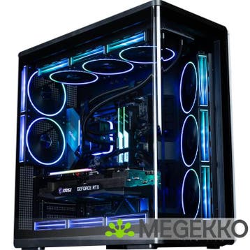 Zalman P60 BLACK computerbehuizing Midi Tower Zwart, Computers en Software, Computerbehuizingen, Verzenden, Nieuw