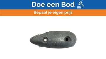 Bieden: Bold-On Zinc Anode Kit - FLP-800201 for Hull - Tank, Ophalen of Verzenden