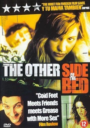 The other side of the bed (dvd tweedehands film), Ophalen of Verzenden