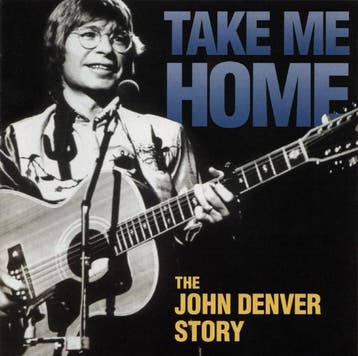 John Denver - Take Me Home: The John Denver Story, Verzenden