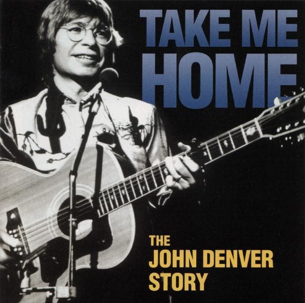 John Denver - Take Me Home: The John Denver Story, CD & DVD, CD | Pop, Envoi