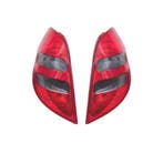 Feux Arrière Pour Mercedes Classe A W169 04-08 Fumé Rouge, Autos : Pièces & Accessoires, Verzenden