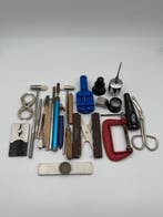 tools lot watchmaker utensili da orologiaio - Gereedschap