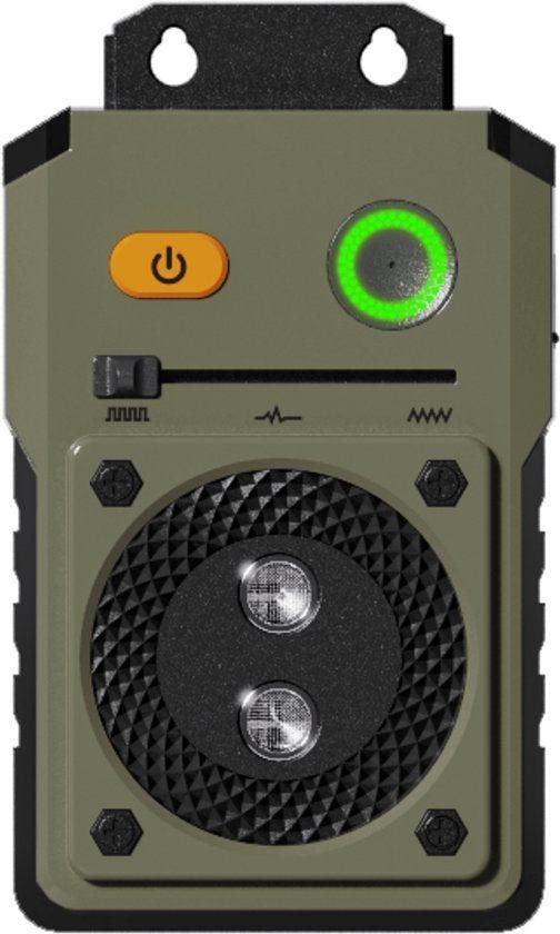 2dekans | Vulpes Goods® Anti Blaf Apparaat – Ultrasoon &, Dieren en Toebehoren, Honden-accessoires, Ophalen of Verzenden