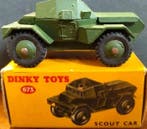 Dinky Toys 1:43 - Voiture miniature - Dinky Toys Scout Car