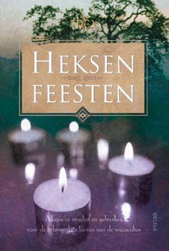 Heksenfeesten 9789044710670 Thea, Boeken, Esoterie en Spiritualiteit, Gelezen, Verzenden