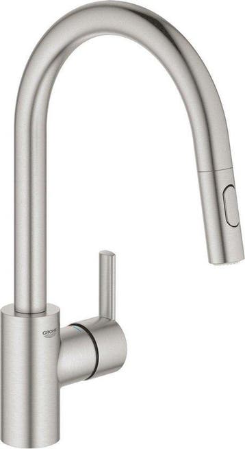 GROHE QuickFix Feel keukenkraan — zo goed als nieuw, Verzenden, Nieuw