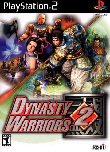 Dynasty Warriors 2 (Losse CD) (PS2 Games), Games en Spelcomputers, Ophalen of Verzenden, Zo goed als nieuw