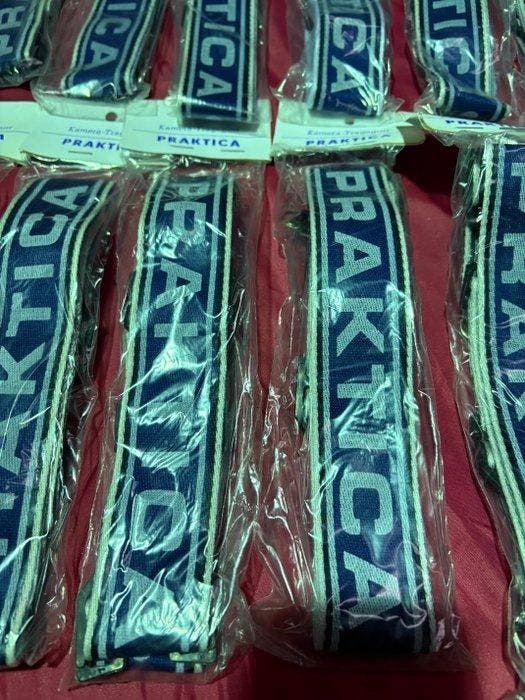 Praktica 104x originele vintage camera-draagriemen – NOS –, Audio, Tv en Foto, Fotocamera's Analoog