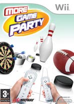 More Game Party  (Nintendo Wii nieuw), Ophalen of Verzenden, Nieuw