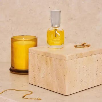 Alfaparf Milano Semi Di Lino Sublime Cristalli Liquidi, Verzenden, Gel, Wax, Haarlak of Mousse