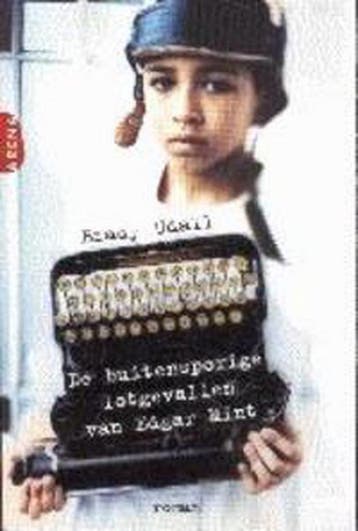 BUITENSPORIGE LOTGEVALLEN VAN EDGAR MINT 9789069743448, Verzenden, Gelezen, Brady Udall