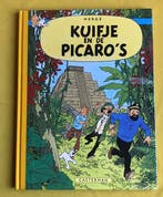 Kuifje 23 - -Kuifje en de Picaros - Editio Princeps - 1