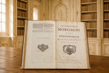 Morgagni - Opuscula Miscellanea - 1763