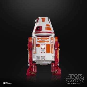 Star Wars: The Mandalorian Black Series Action Figure R4-6D0, Ophalen of Verzenden