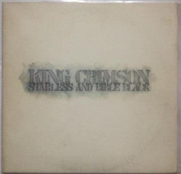 King Crimson – Starless And Bible Black LP, Cd's en Dvd's, Verzenden, Nieuw in verpakking