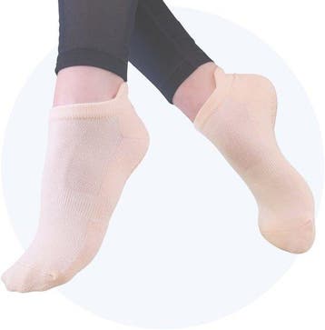 2dekans | Hilvard Yoga sokken - Pilates sokken - Enkelsokken, Ophalen of Verzenden, Nieuw