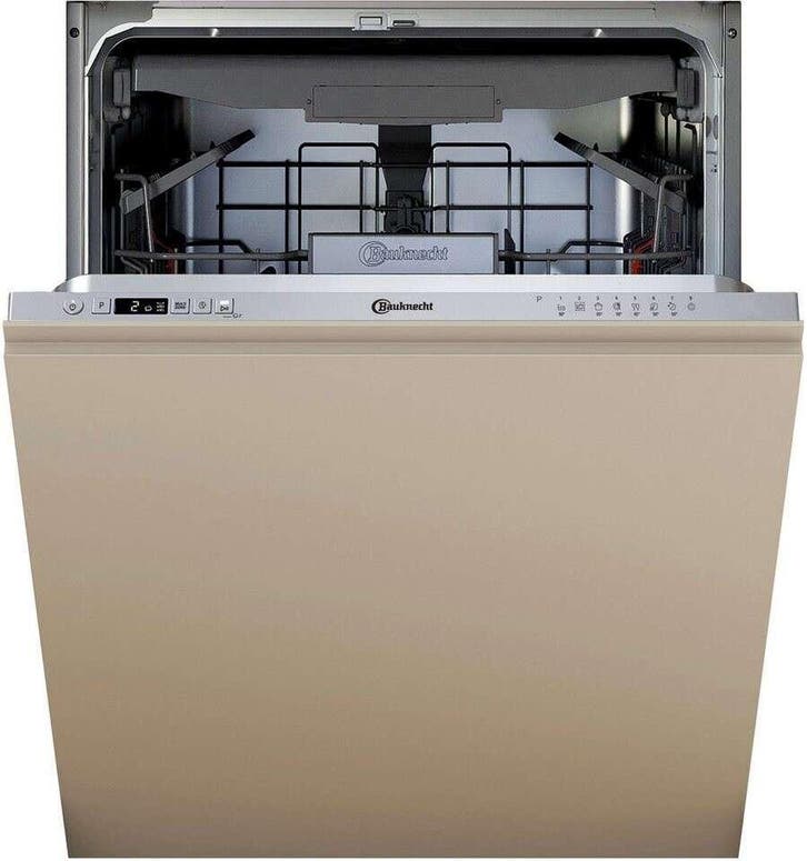inbouw vaatwas Bauknecht B0ID541AS nieuw, Elektronische apparatuur, Vaatwasmachines, Nieuw