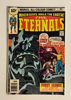 The Eternals (Vol. 1) #1/16 - 1st app of the Eternals /, Boeken, Nieuw