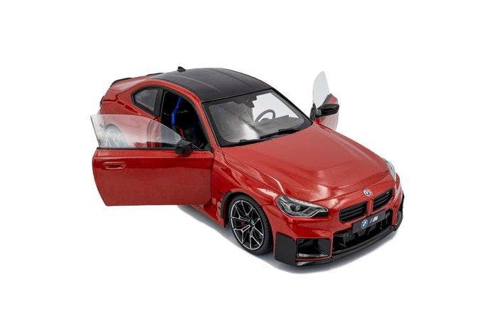 Solido 1:18 - Model sportwagen - BMW M2 Performance Parts, Hobby & Loisirs créatifs, Voitures miniatures | 1:5 à 1:12