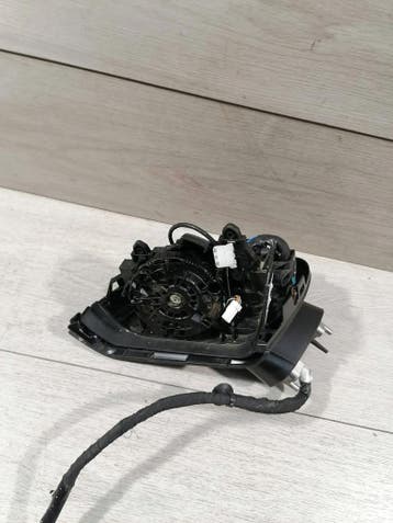Volvo XC40 II linker spiegel 14PIN 31442779, Auto-onderdelen, Spiegels, Verzenden, Gebruikt