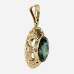 Zonder minimumprijs - Designer jewellery - Hanger - 8 karaat