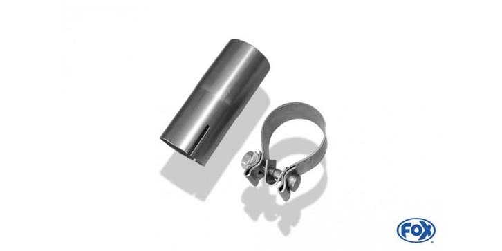 FOX Opel Astra H/ Astra H GTC/ Astra H Caravan/ Astra H Twin, Autos : Pièces & Accessoires, Systèmes d'échappement, Envoi