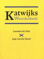 Katwijks Woordenboek 9789059973848 Leendert de Vink, Leendert de Vink, Verzenden, Nederlands, Zo goed als nieuw