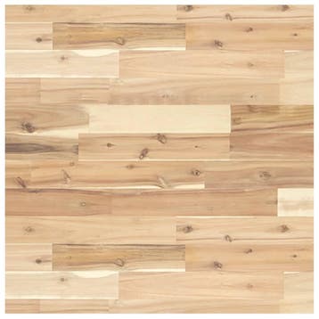Tafelblad 60x60 | Retour Deal | Sla nu je slag!, Gebruikt, 50 tot 100 cm, Verzenden, Vierkant