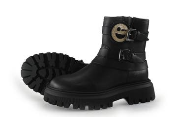 Nubikk Chelsea boots Meisjes in maat 30 Zwart, Verzenden, Jongen of Meisje, Nubikk, Schoenen
