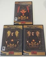 Diablo II & Lord of Destruction Expeansion Set (2x) PC Games, Games en Spelcomputers, Verzenden, Nieuw
