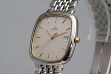 Omega - De Ville - Sans prix de réserve - Cal.1430 Ref.396, Nieuw