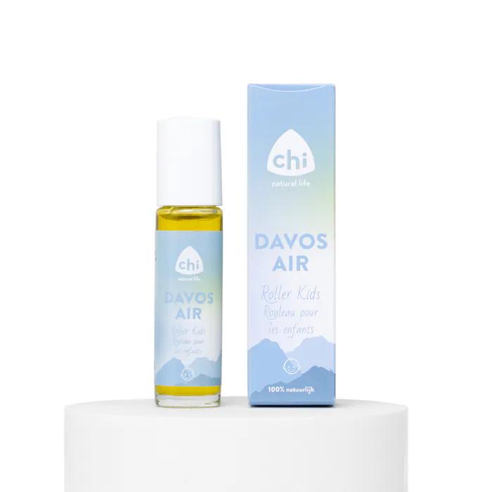 Davos Roller Kids - 10 ml - Chi Natural Life, Sport en Fitness, Gezondheidsproducten en Wellness, Ophalen of Verzenden
