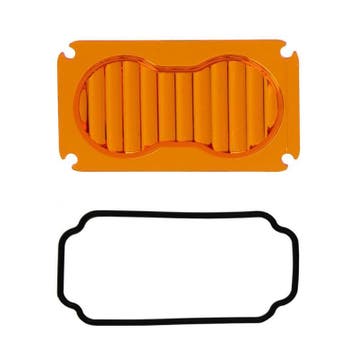 Baja Designs S2 Wide Cornering Factory Amber Lens, Ophalen of Verzenden