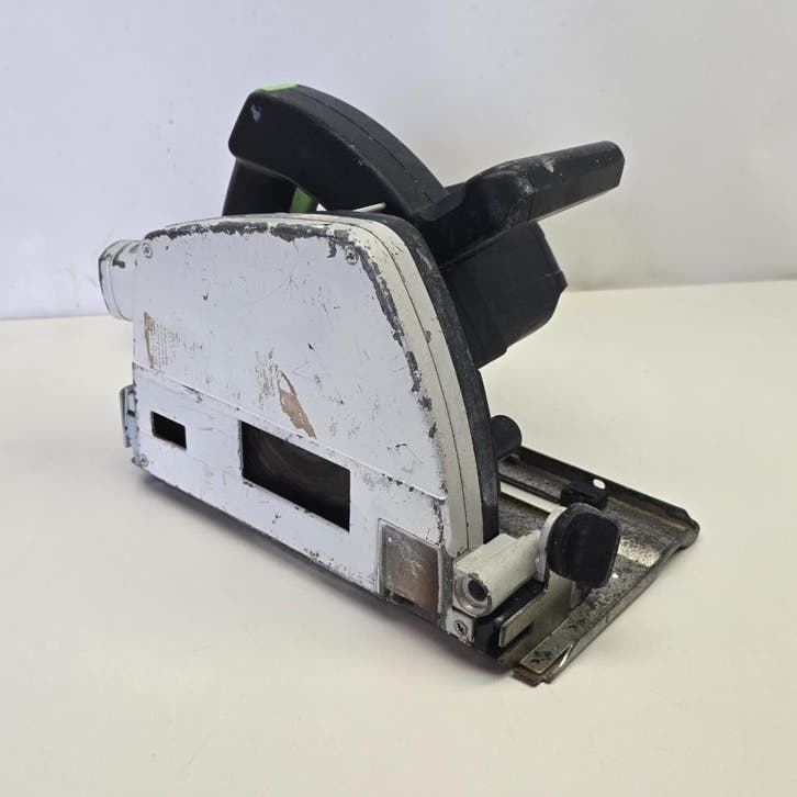 Festool ATF 55 EB Invalzaag | Met Garantie, Bricolage & Construction, Outillage | Scies mécaniques, Enlèvement ou Envoi