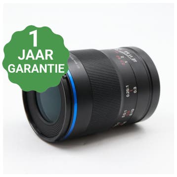 10% korting | Laowa 50mm f/2.8 CA-Dreamer Macro 2x MFT |, Verzenden, Zo goed als nieuw