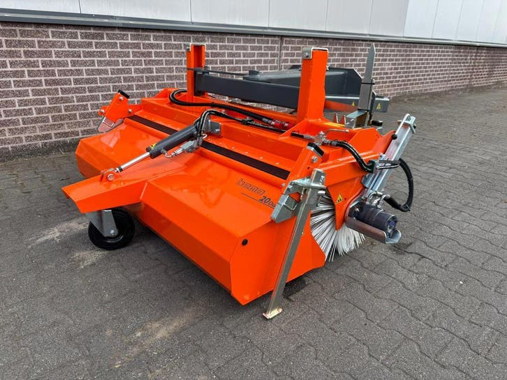Veegmachine shovel Bema 20 / Bema 25 / Bema 30 / Bema 35 etc, Jardin & Terrasse, Balayeurs, Enlèvement ou Envoi
