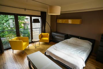 Appartement aan Rue Jean dArdenne, Ixelles