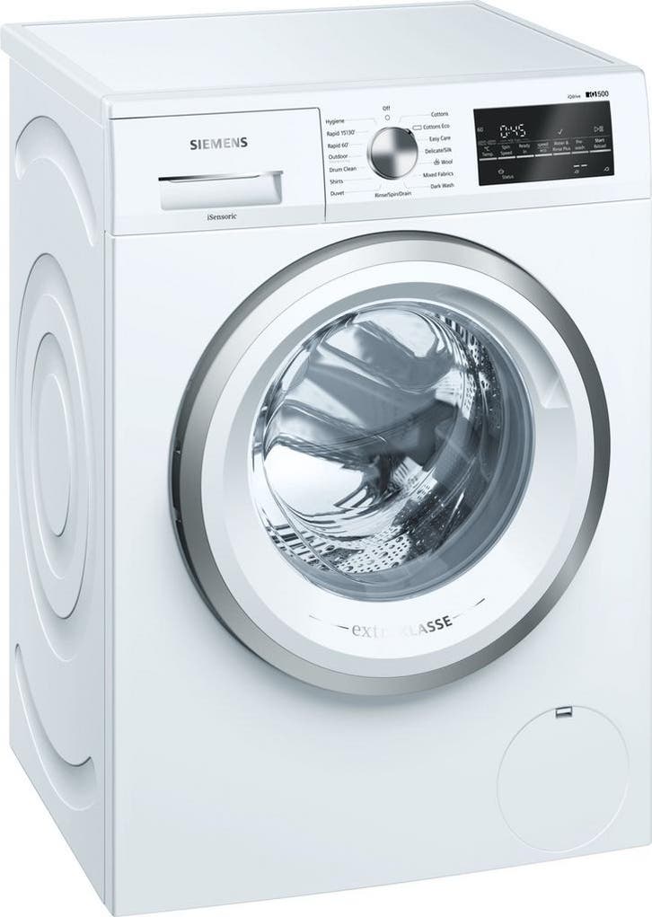 Siemens WM14T481GB - Wasmachine - 8 kg - 1400 tpm, Electroménager, Lave-linge, Enlèvement ou Envoi